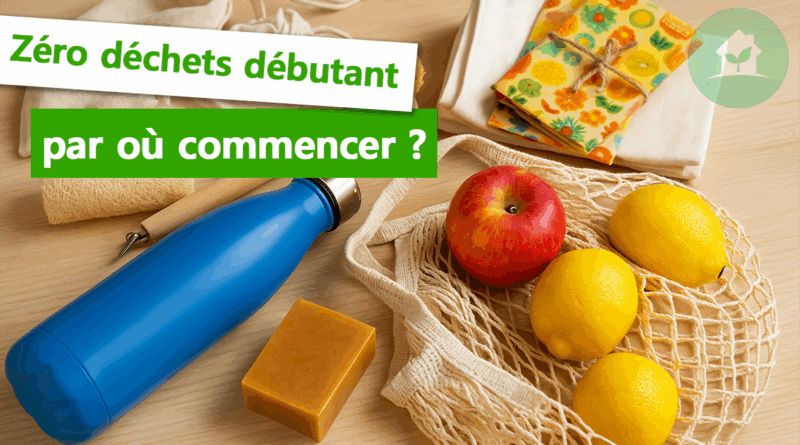 Zéro déchets débutant